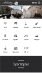 Mobile Screenshot of cafe-andiamo.ru